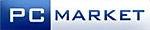 Логотип PC Market