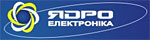 Логотип Yadro.in.ua (ЯДРО Электроника)
