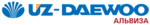 Логотип Альвиза