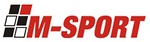 Логотип M-sport Shop