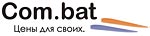 Логотип Com.bat