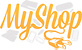 Логотип MyShop.kh.ua