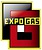 Логотип Экспогаз