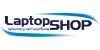 Логотип LaptopSHOP