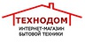 Логотип Технодом