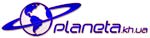 Логотип Planeta.kh.ua