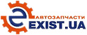 Логотип Exist.ua