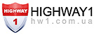Логотип HighWay1