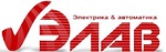Логотип Элав