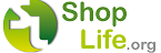Логотип Shop-Life