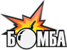 Логотип Бомба