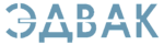 Логотип Эдвак