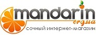 Логотип Mandarin