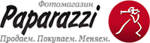 Логотип Папарацци