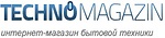 Логотип Technomagazin