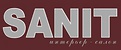 Логотип Sanit