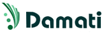 Логотип Damati