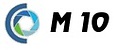 Логотип M10