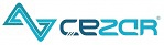 Логотип Cezar
