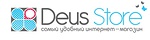 Логотип Deus Store