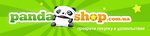 Логотип Pandashop.com.ua