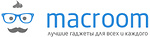 Логотип Macroom