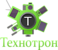 Логотип Технотрон