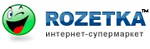 Логотип Rozetka.ua