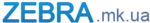 Логотип Зебра