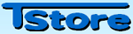 Логотип TStore