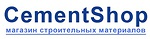 Логотип CementShop