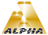 Логотип Alpha-Serv