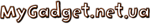 Логотип MyGadget