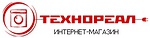 Логотип Технореал
