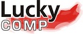Логотип Lucky Comp