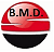 Логотип БМД