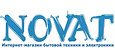 Логотип Novat