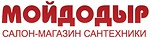 Логотип Мойдодыр