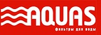Логотип Aquas
