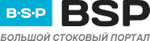Логотип Большой стоковый портал