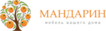 Логотип Мебель-Мандарин