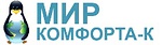 Логотип Мир комфорта-К