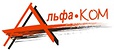 Логотип Альфа-Ком