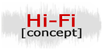 Логотип Hi-Fi