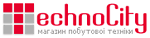 Логотип TeхноСіті