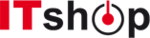 Логотип ITshop