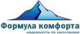 Логотип Формула Комфорта
