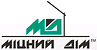 Логотип Міцний дім