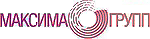 Логотип Максима групп