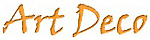Логотип Art-Deco